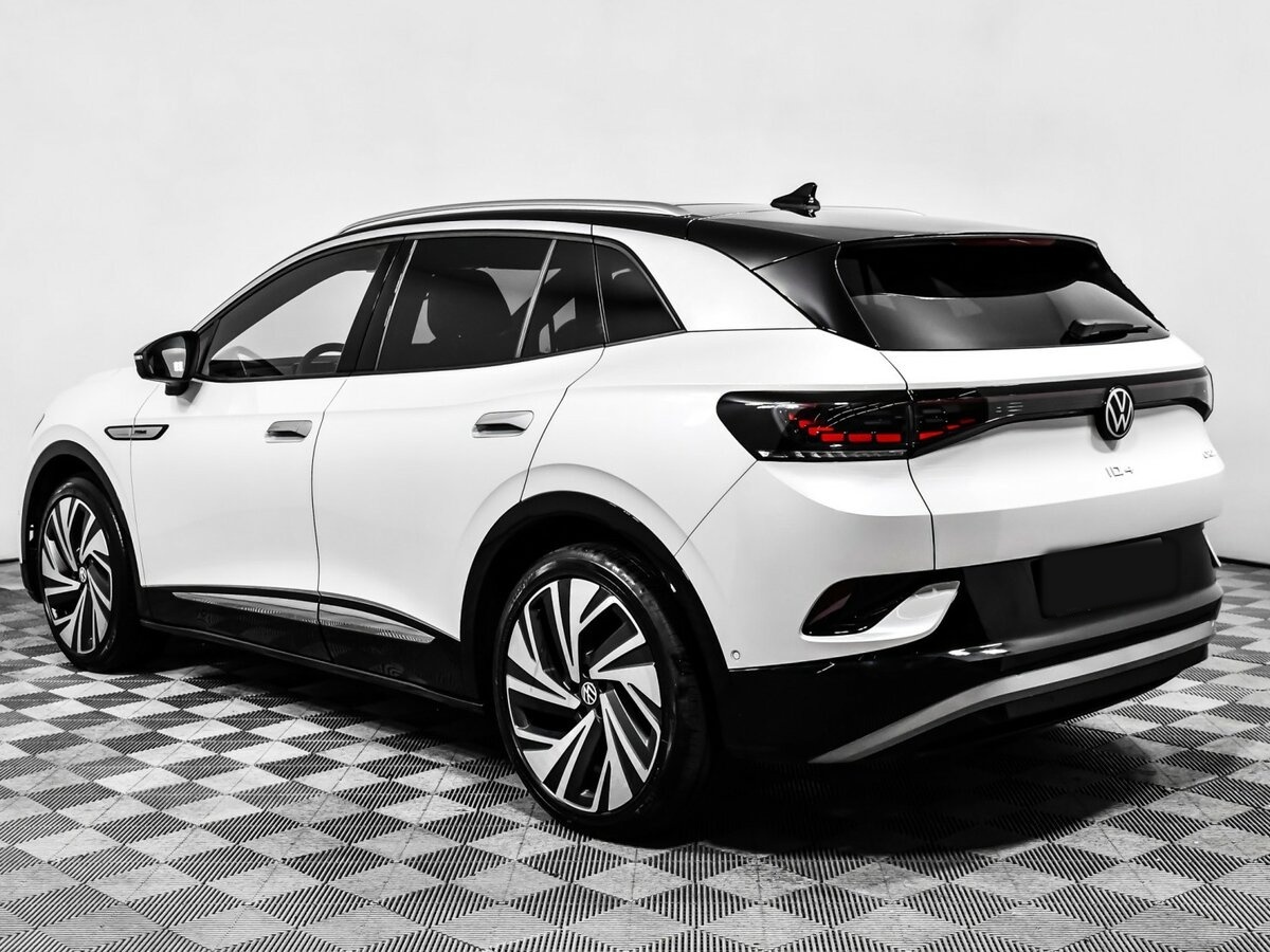 Volkswagen ID.4 с пробегом — 2023 год. Фото: #5