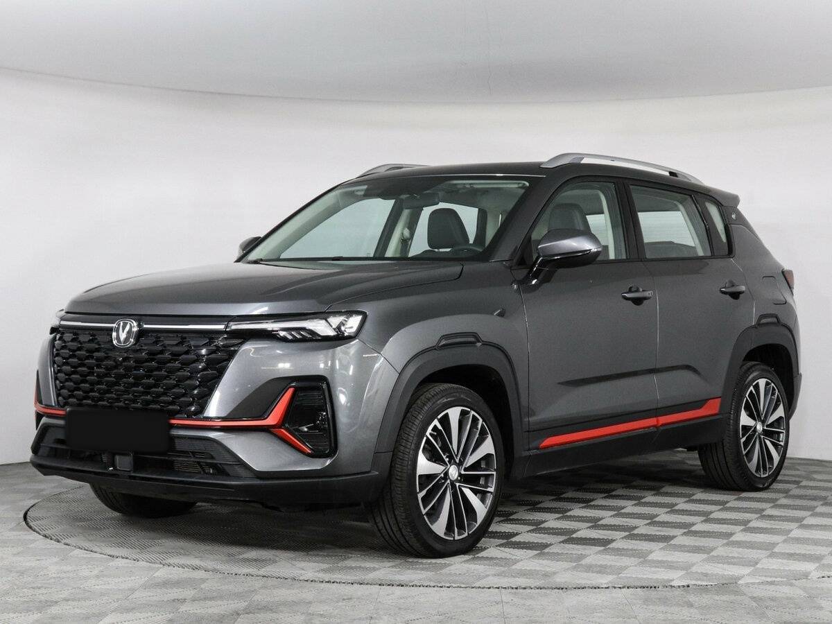 Changan CS35 Plus с пробегом — 2023 год. Посмотреть фото