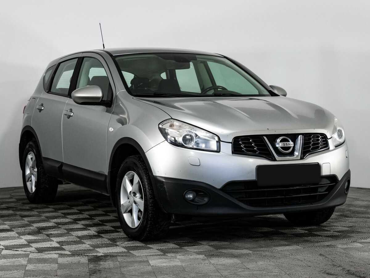 Nissan Qashqai с пробегом — 2011 год. Фото: #2