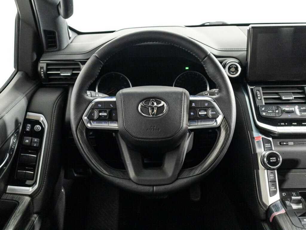 Toyota Land Cruiser с пробегом — 2021 год. Фото: #20