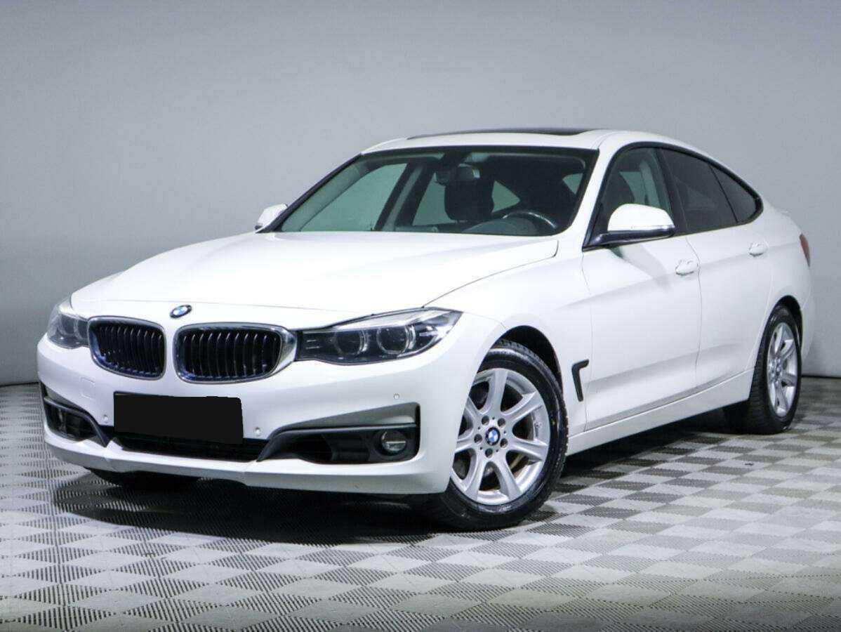 BMW 3 серии с пробегом — 2019 год. Фото: #0