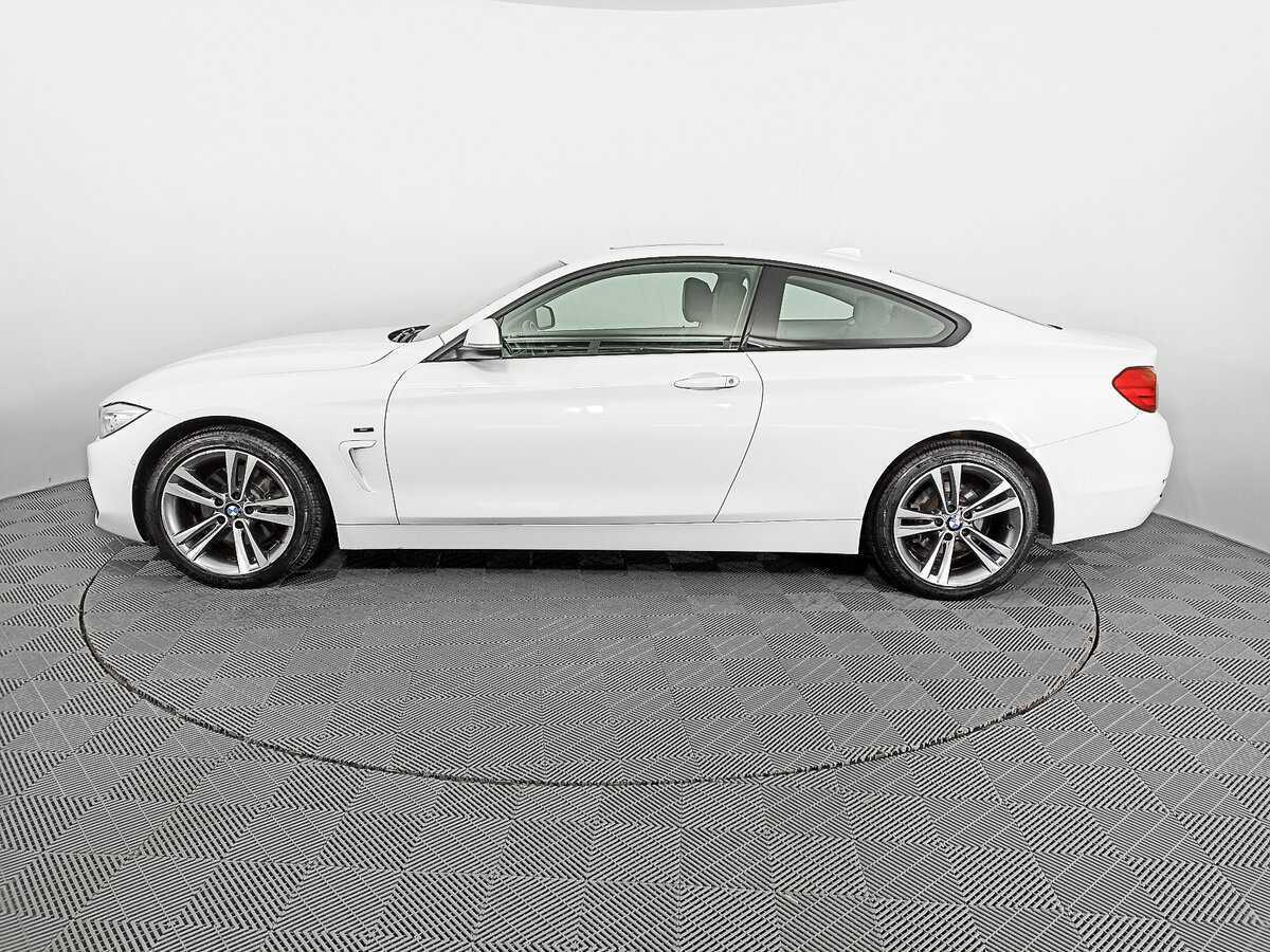 BMW 4 серии с пробегом — 2013 год. Фото: #7