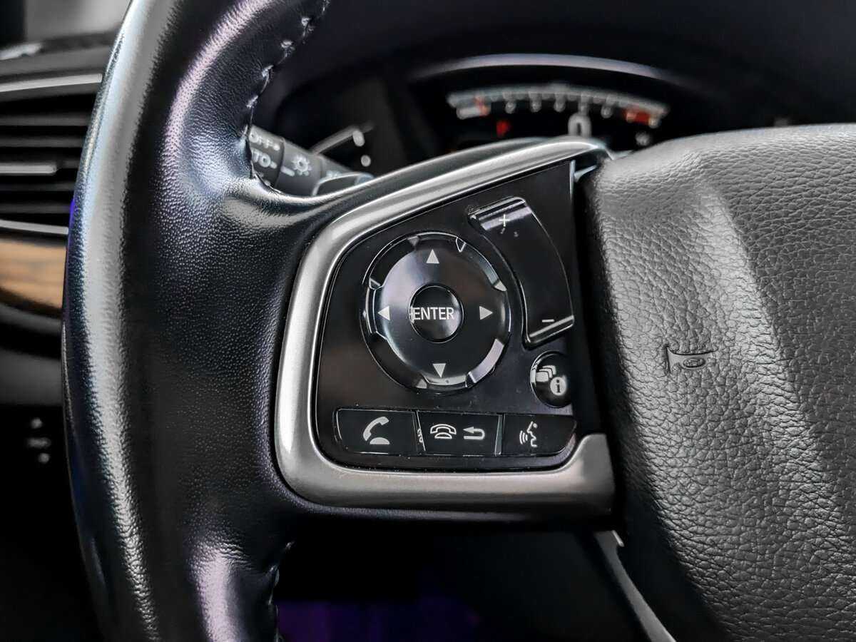 Honda CR-V с пробегом — 2021 год. Фото: #19