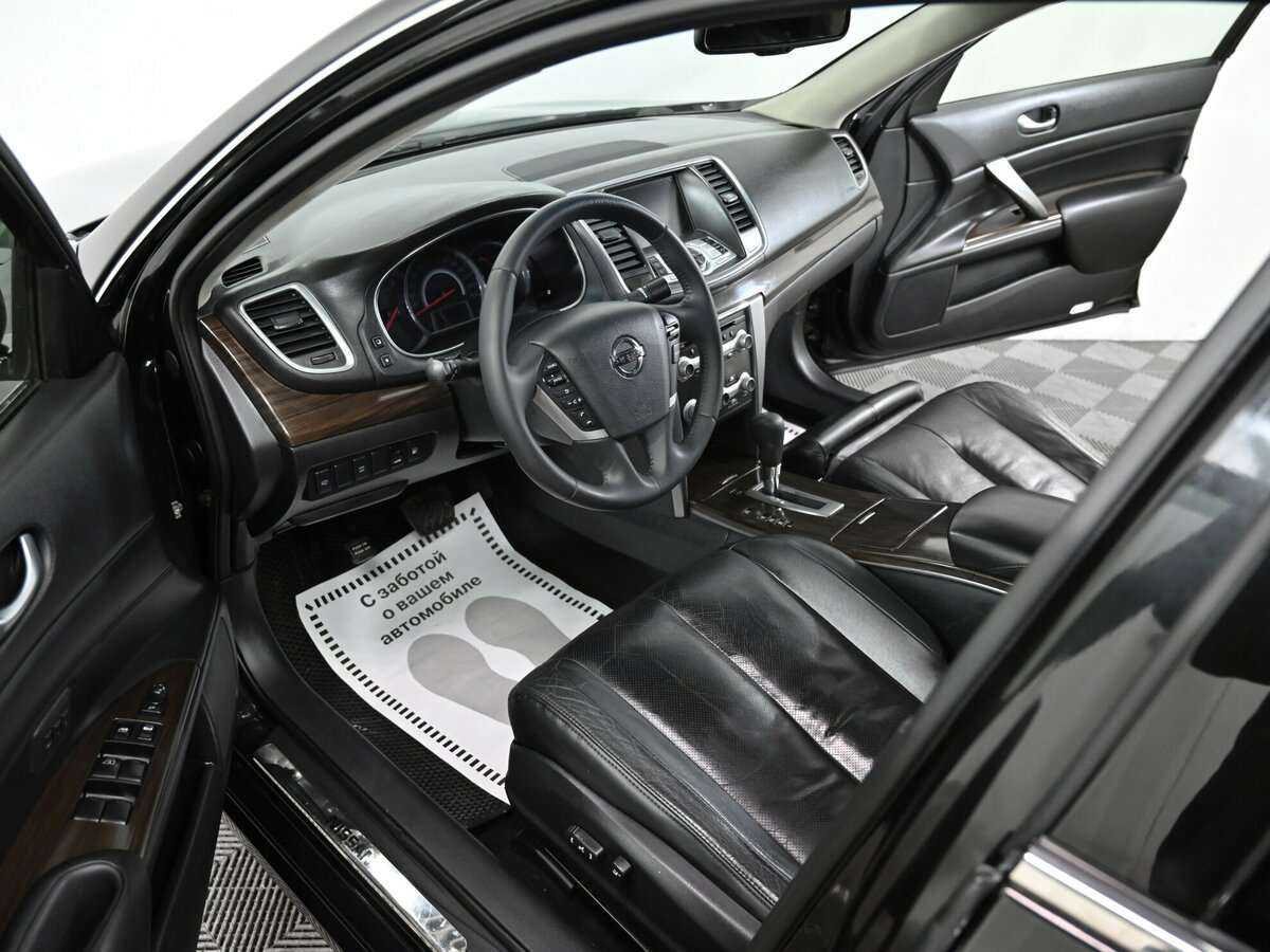 Nissan Teana с пробегом — 2011 год. Фото: #5
