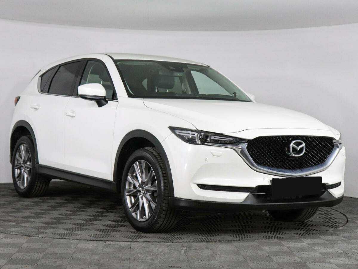 Mazda CX-5 с пробегом — 2019 год. Фото: #2