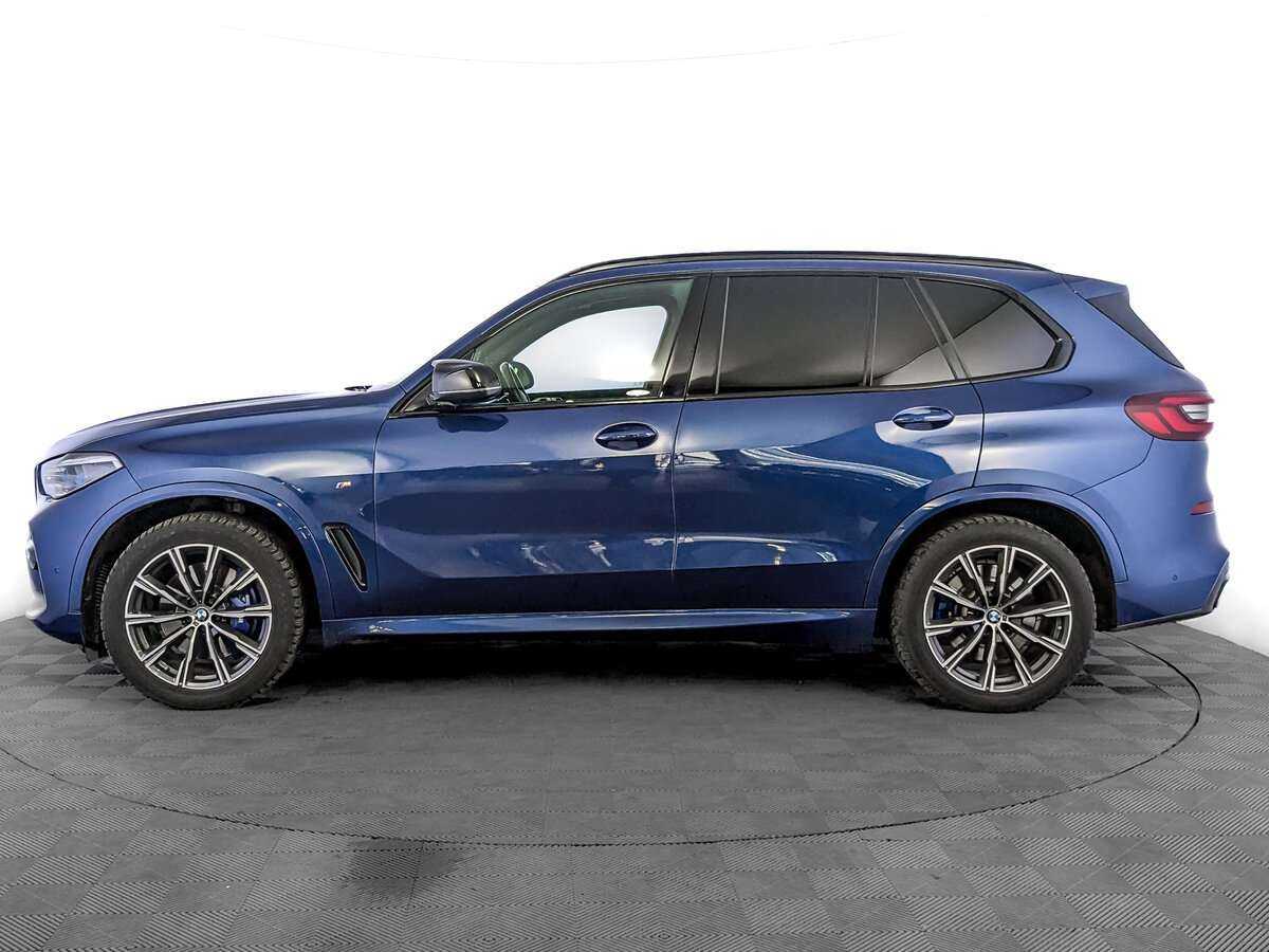BMW X5 с пробегом — 2020 год. Фото: #7