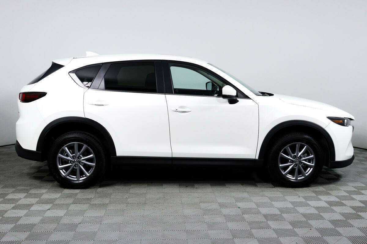 Mazda CX-5 с пробегом — 2022 год. Фото: #3
