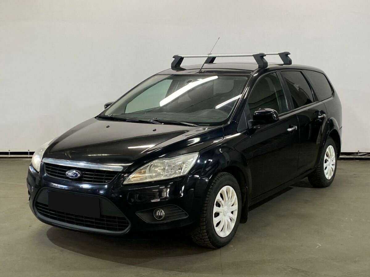 Ford Focus с пробегом — 2008 год. Посмотреть фото