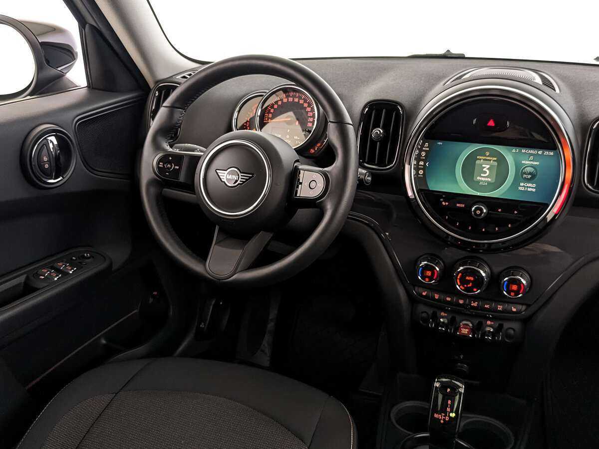 Mini Countryman с пробегом — 2021 год. Фото: #20
