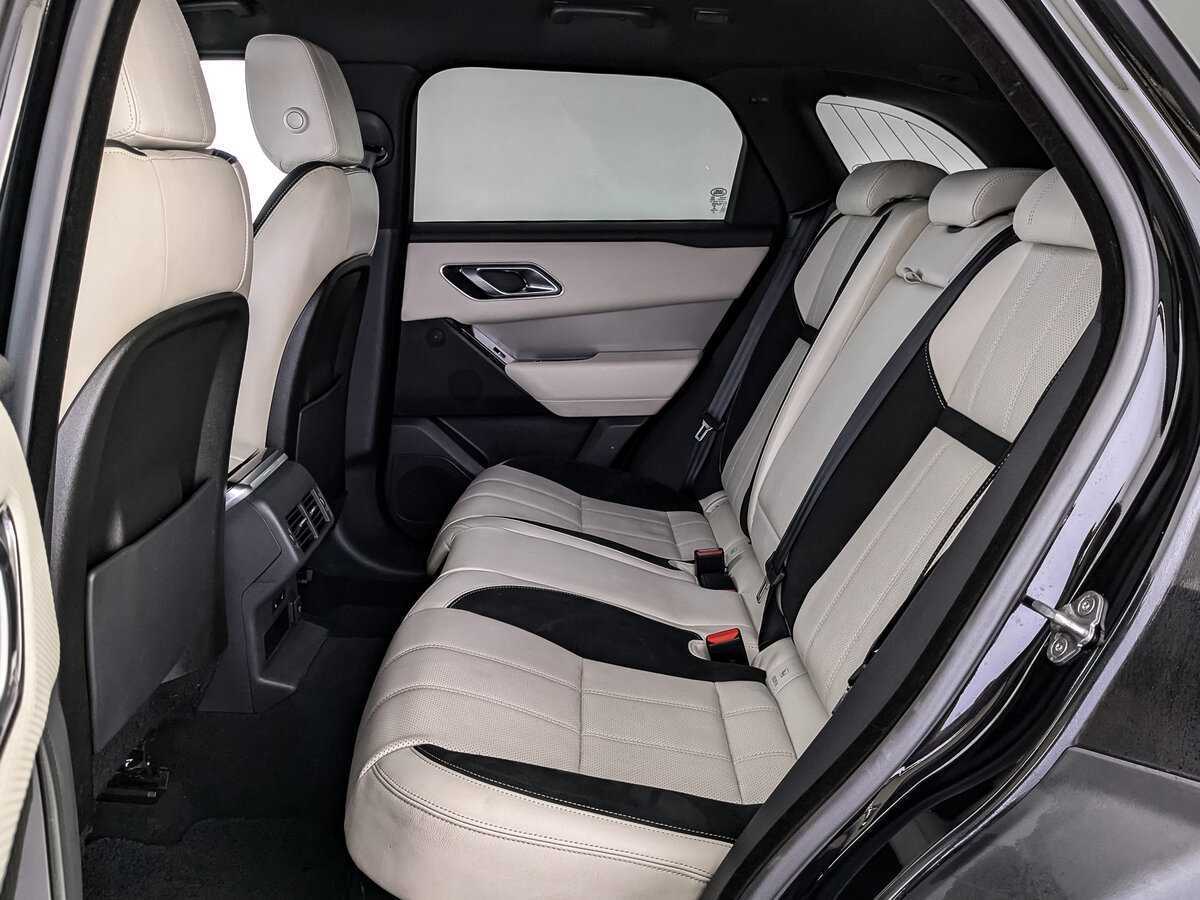 Land Rover Range Rover Velar с пробегом — 2018 год. Фото: #12