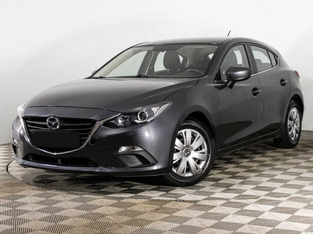 Mazda 3 с пробегом — 2014 год. Посмотреть фото