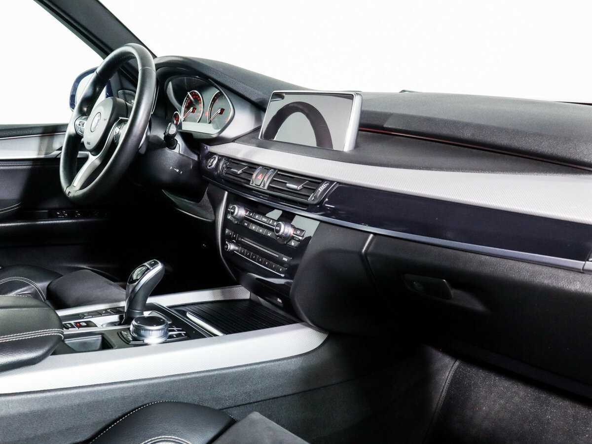 BMW X5 с пробегом — 2018 год. Фото: #8
