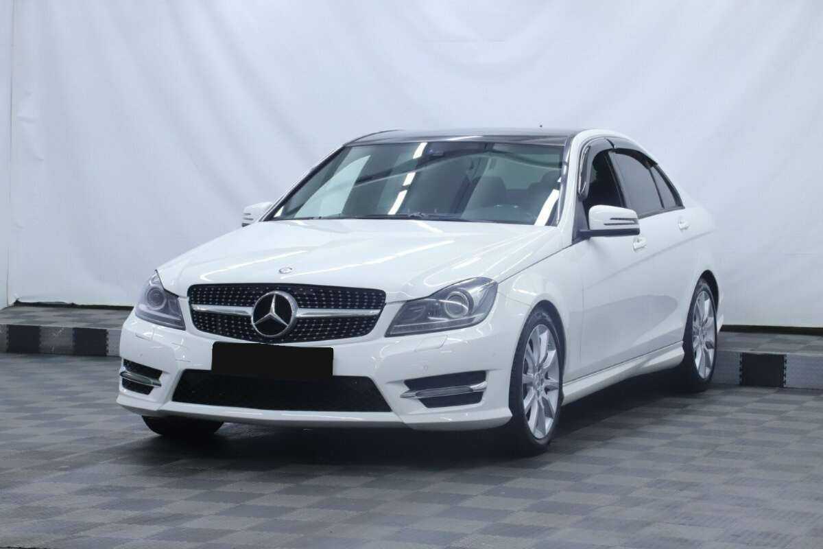 Mercedes-Benz C-Класс с пробегом — 2014 год. Посмотреть фото