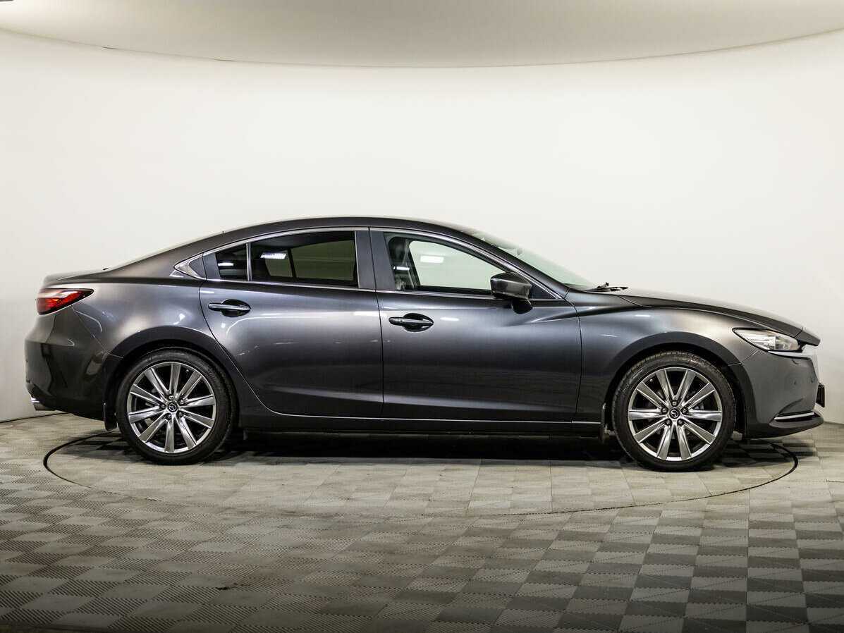 Mazda 6 с пробегом — 2022 год. Фото: #3