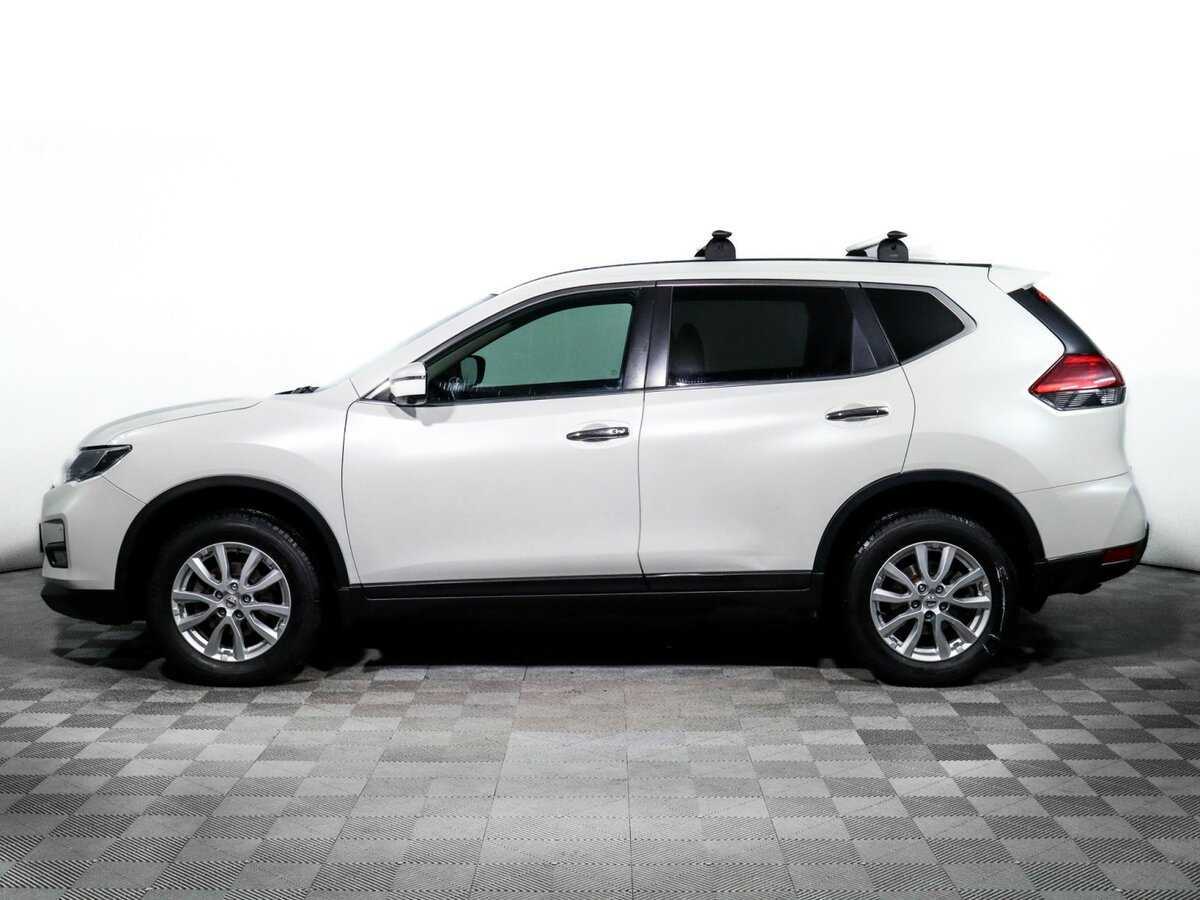 Nissan X-Trail с пробегом — 2019 год. Фото: #4