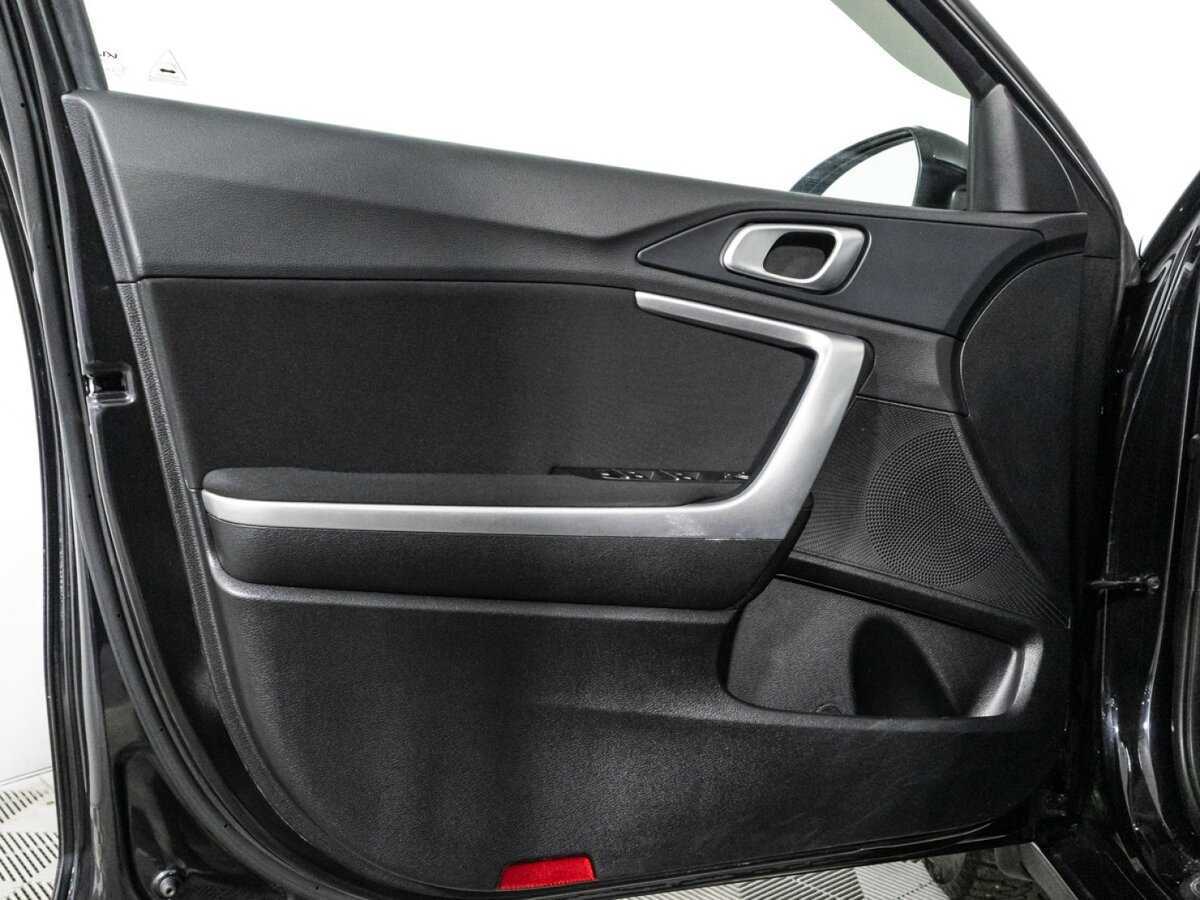 Kia Ceed с пробегом — 2021 год. Фото: #23
