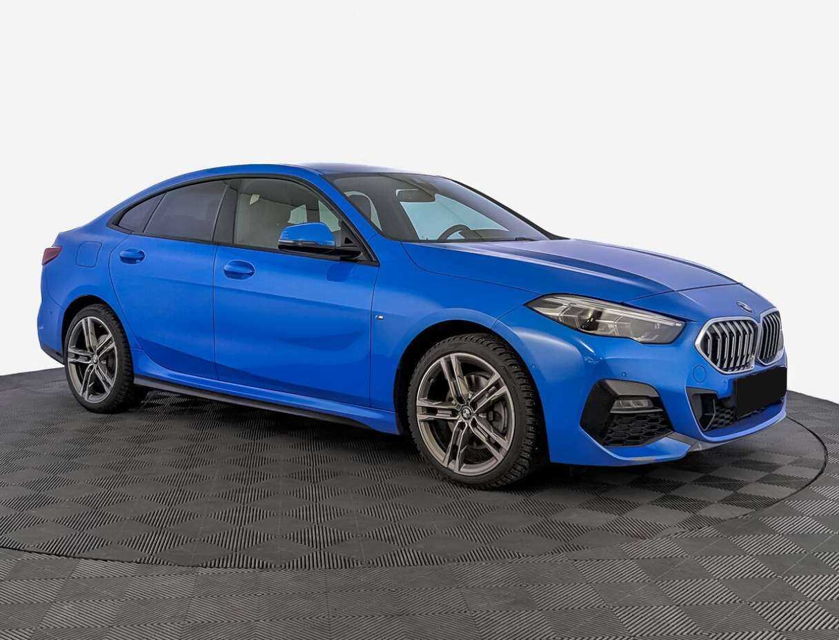 BMW 2 серии с пробегом — 2020 год. Фото: #2