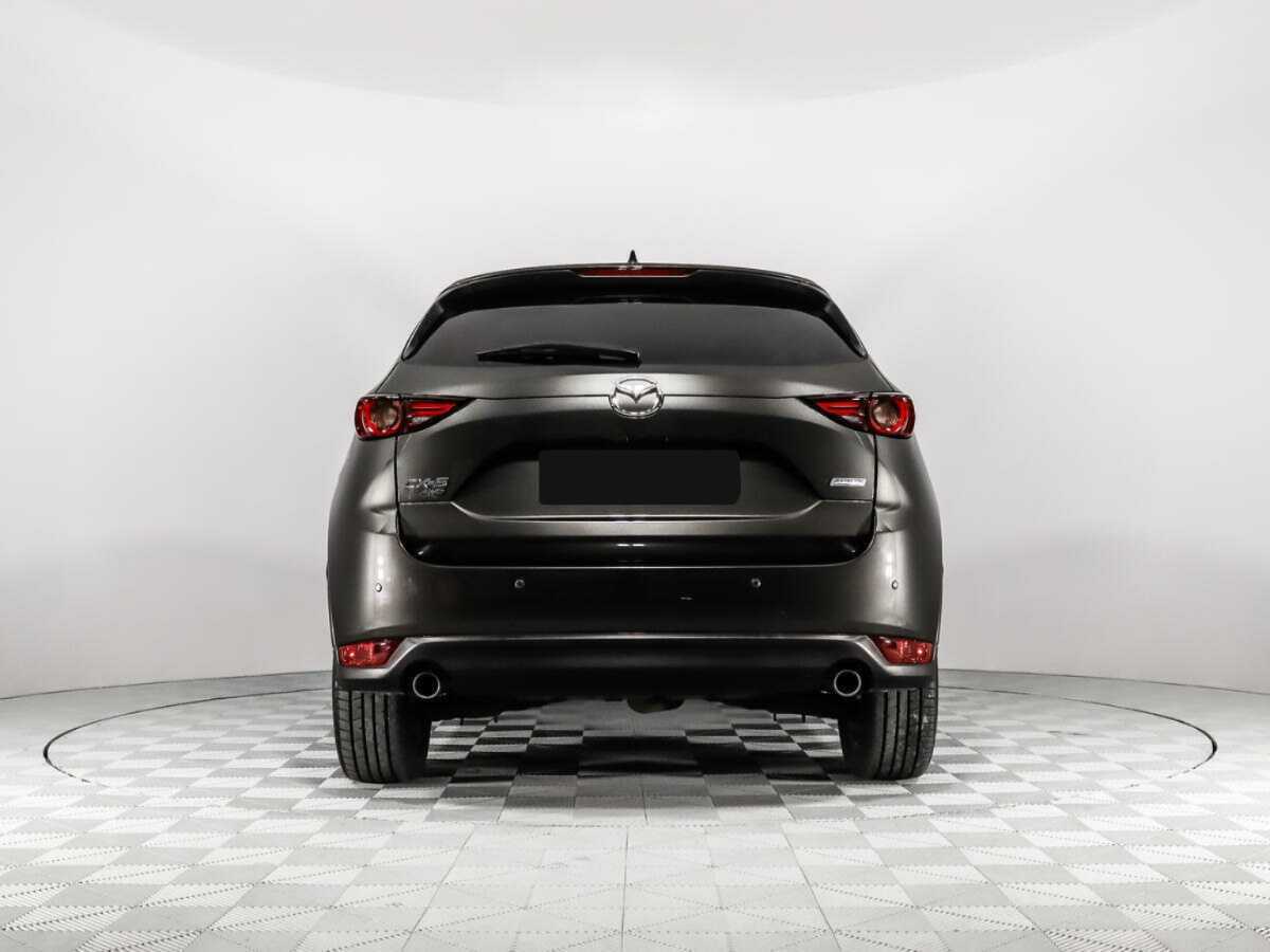 Mazda CX-5 с пробегом — 2019 год. Фото: #5