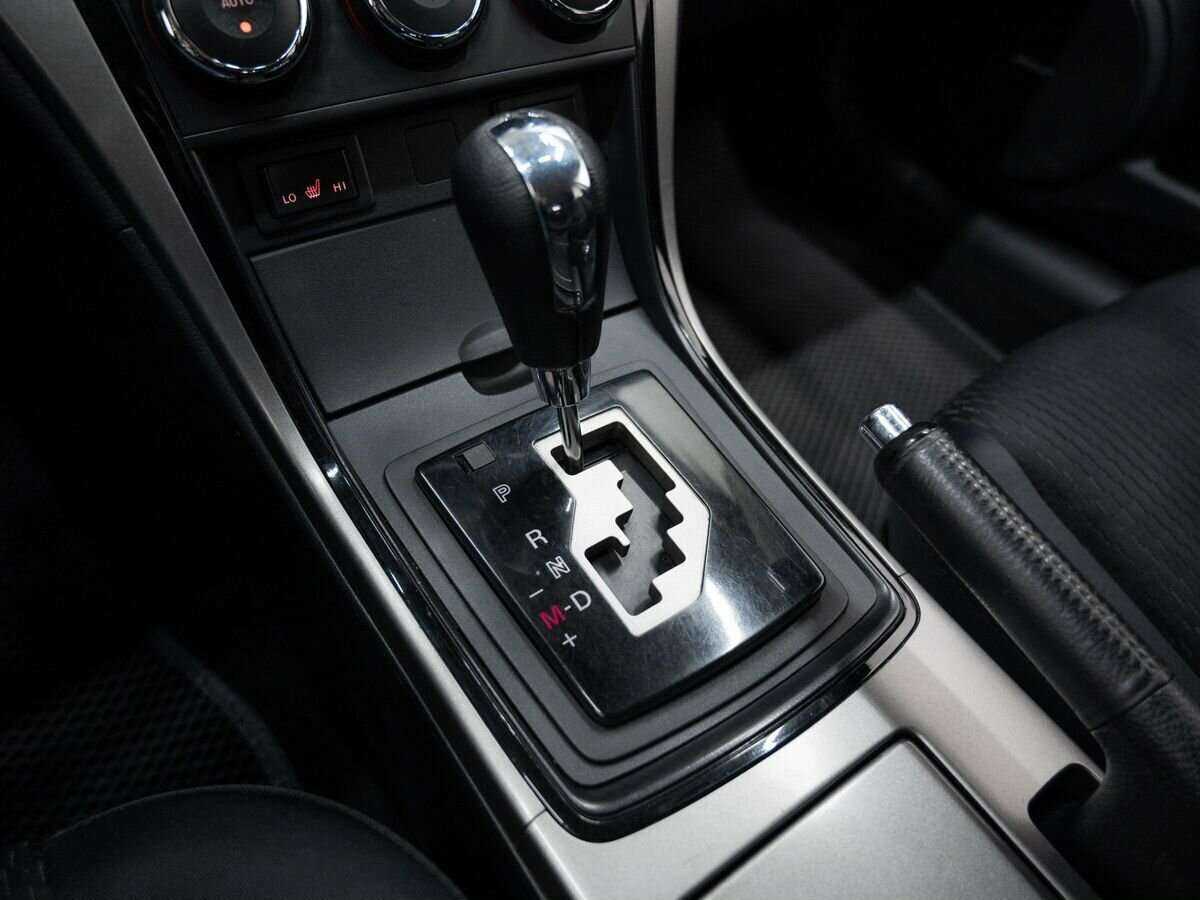 Mazda 6 с пробегом — 2010 год. Фото: #19