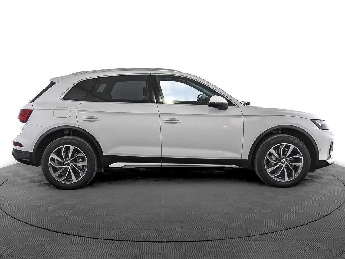 Audi Q5 с пробегом — 2022 год. Фото: #3