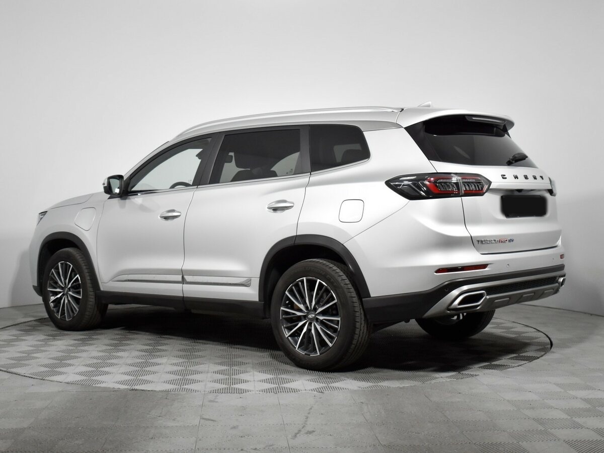 Chery Tiggo 8 Pro e+ с пробегом — 2023 год. Фото: #5