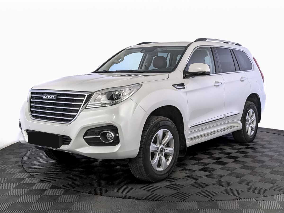 Haval H9 с пробегом — 2022 год. Посмотреть фото