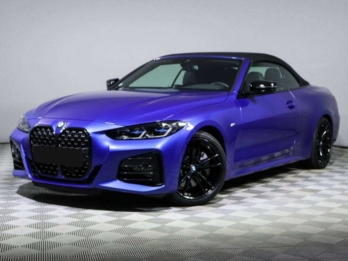 BMW 4 серии с пробегом — 2021 год. Посмотреть фото