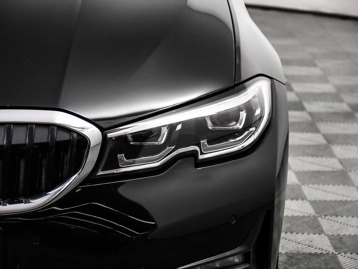 BMW 3 серии с пробегом — 2020 год. Фото: #17