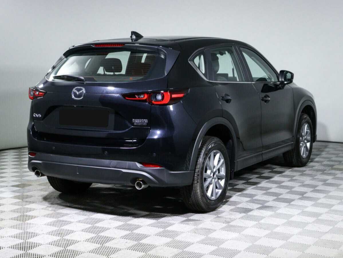 Mazda CX-5 с пробегом — 2024 год. Фото: #4