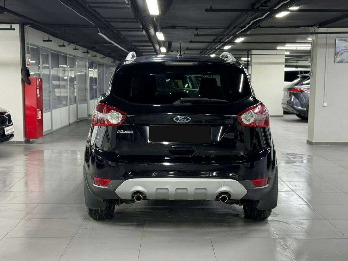 Ford Kuga с пробегом — 2011 год. Фото: #4