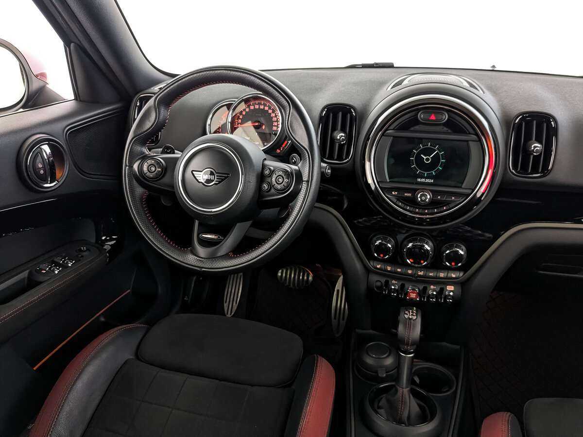Mini Countryman с пробегом — 2018 год. Фото: #17