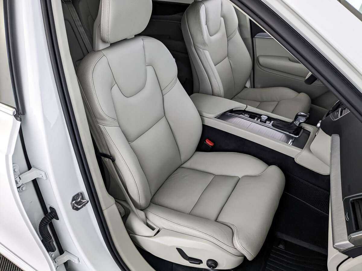 Volvo XC90 с пробегом — 2019 год. Фото: #19