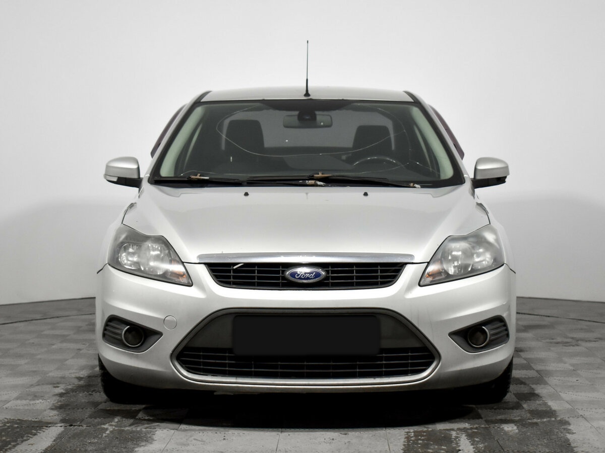 Ford Focus с пробегом — 2010 год. Фото: #1