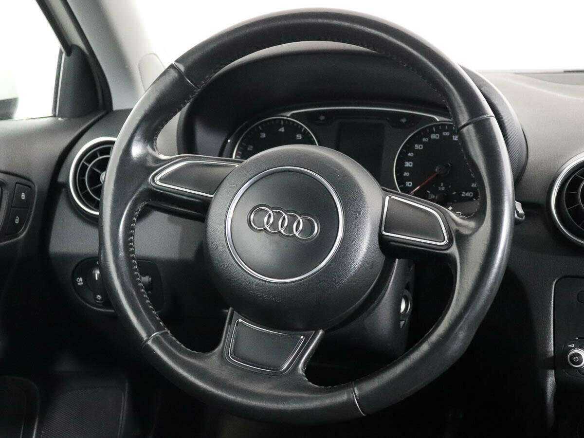 Audi A1 с пробегом — 2011 год. Фото: #12