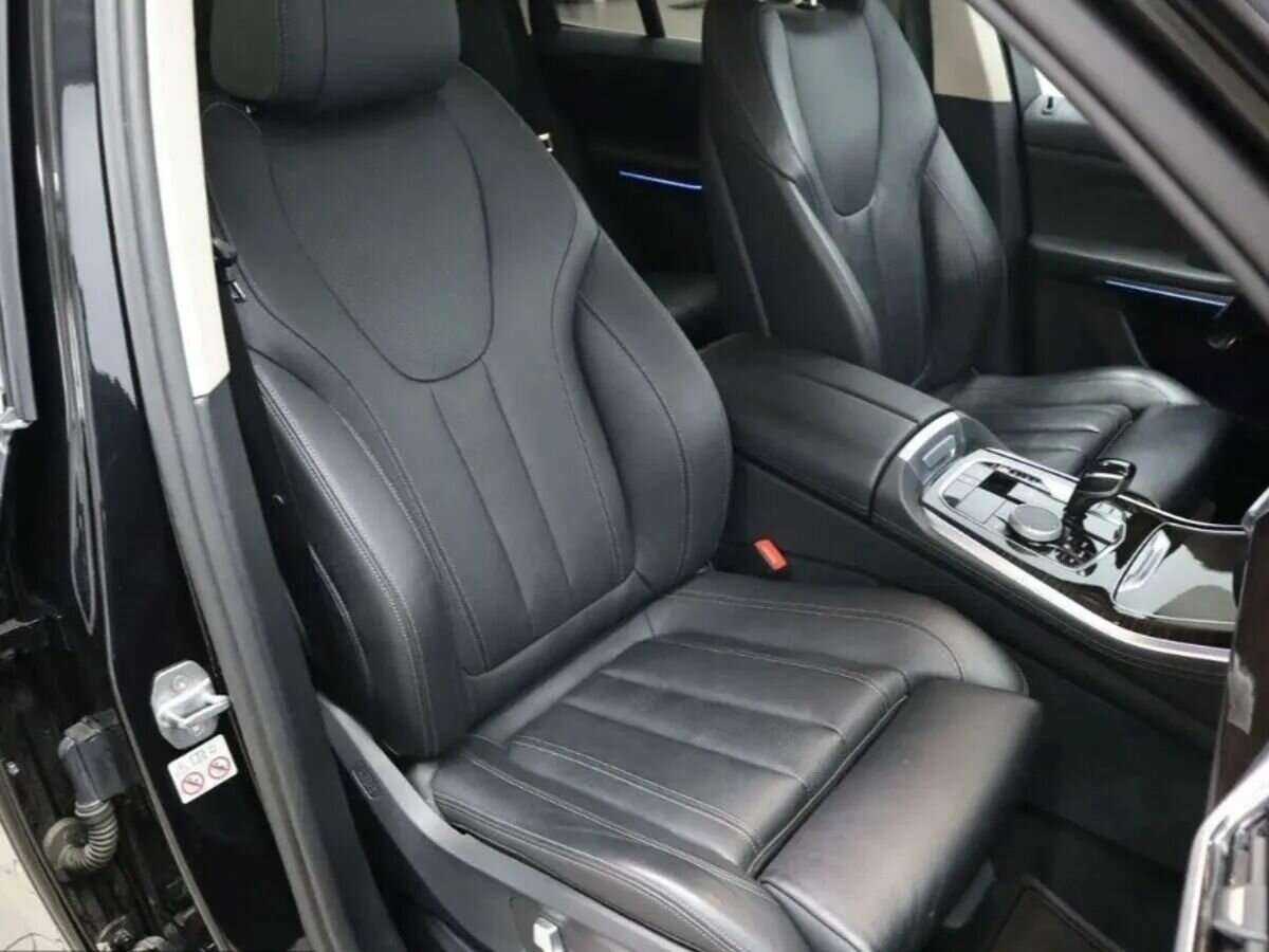 BMW X5 с пробегом — 2019 год. Фото: #6