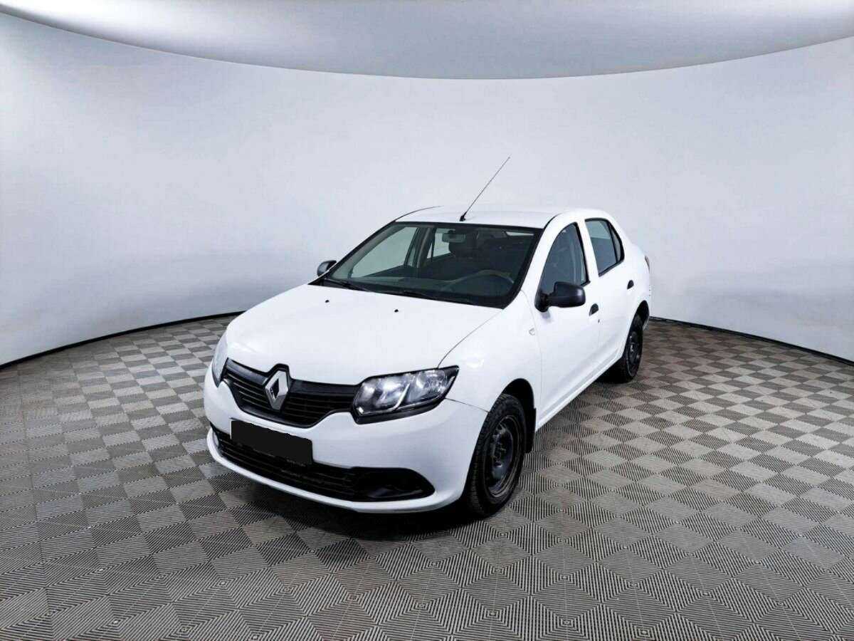 Renault Logan с пробегом — 2016 год. Фото: #17