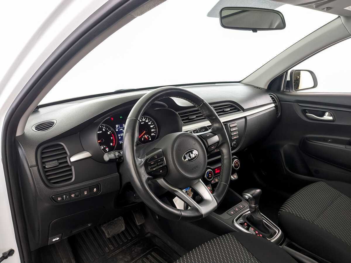 Kia Rio с пробегом — 2019 год. Фото: #15
