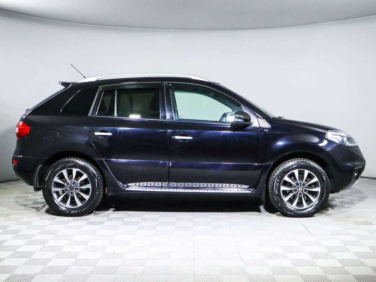 Renault Koleos с пробегом — 2011 год. Фото: #3
