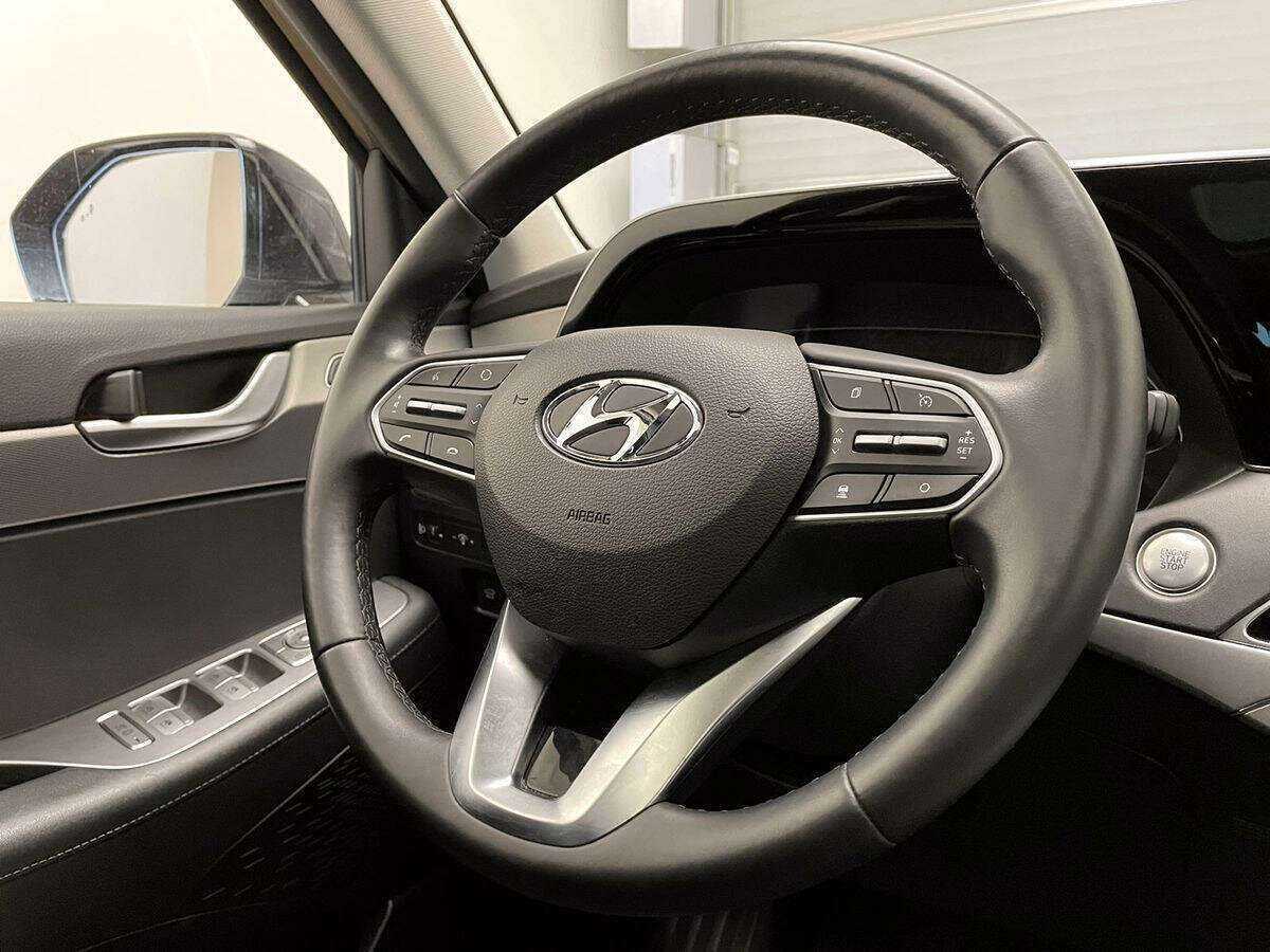 Hyundai Palisade с пробегом — 2022 год. Фото: #14