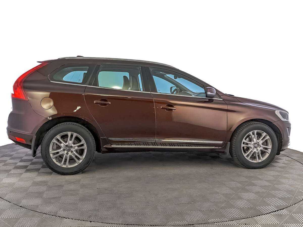 Volvo XC60 с пробегом — 2015 год. Фото: #3
