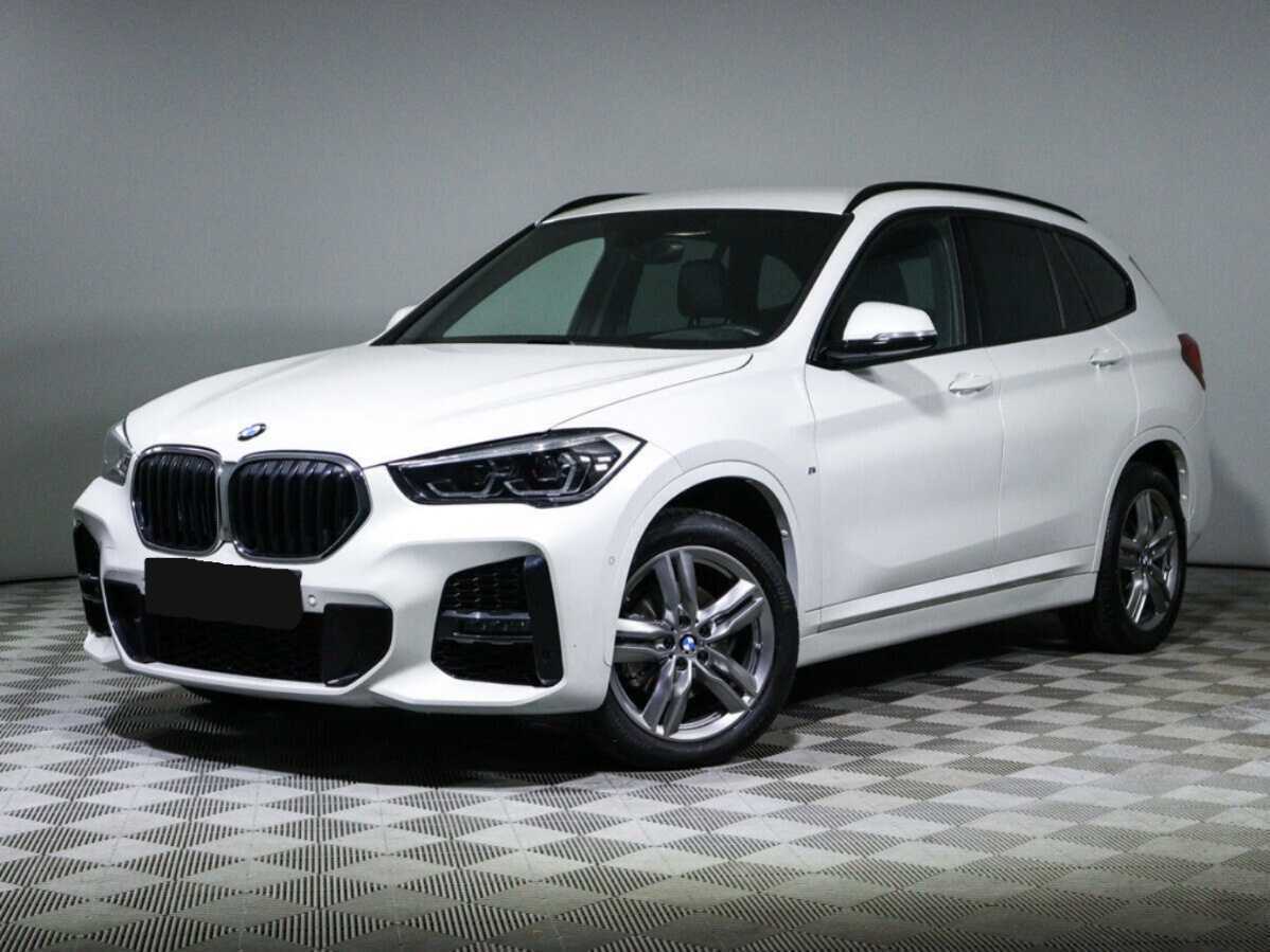 BMW X1 с пробегом — 2020 год. Посмотреть фото