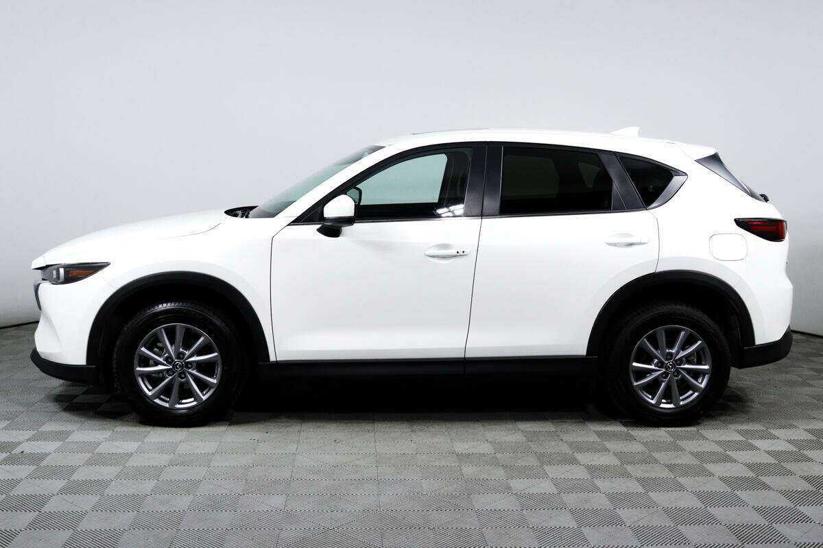 Mazda CX-5 с пробегом — 2022 год. Фото: #7