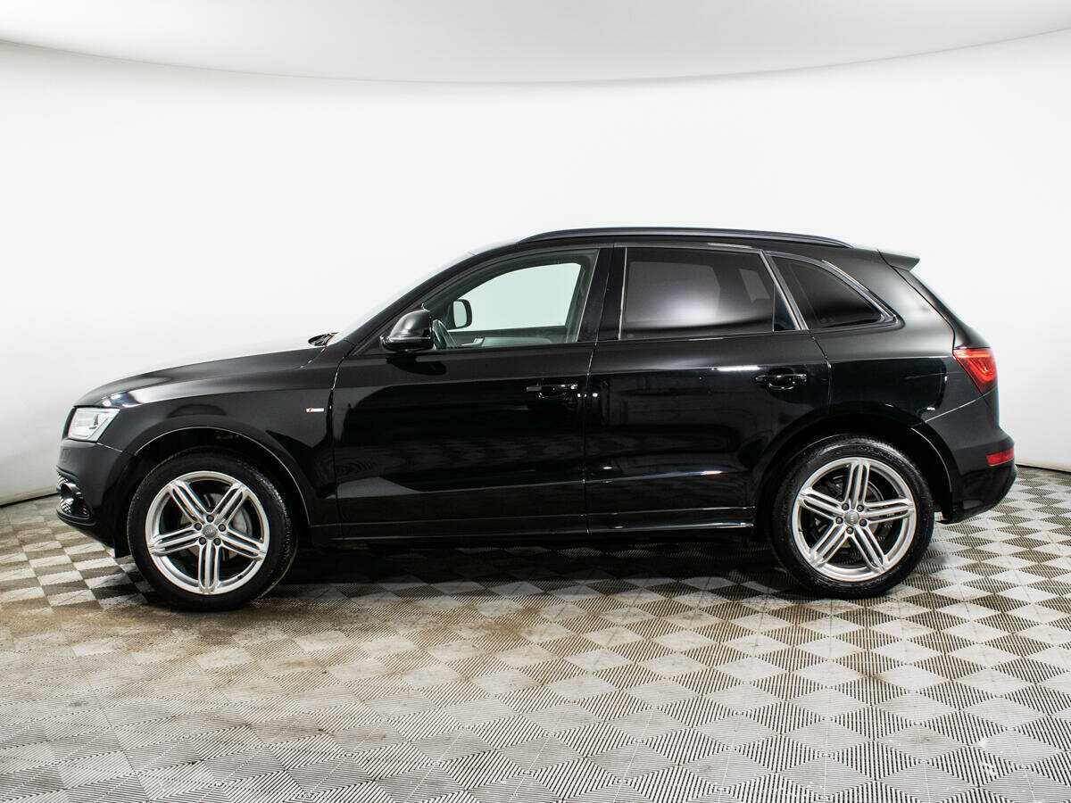 Audi Q5 с пробегом — 2015 год. Фото: #7