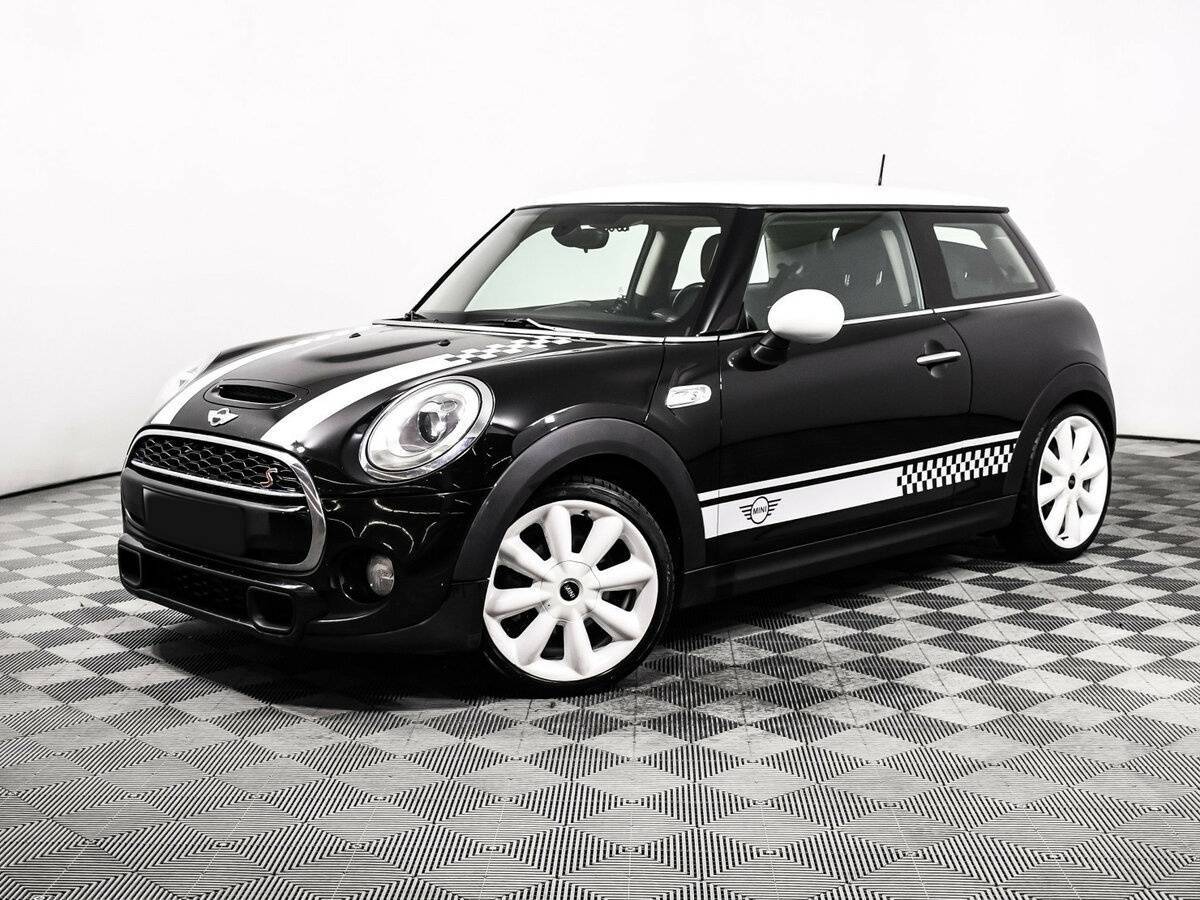 Mini Hatch с пробегом — 2015 год. Посмотреть фото