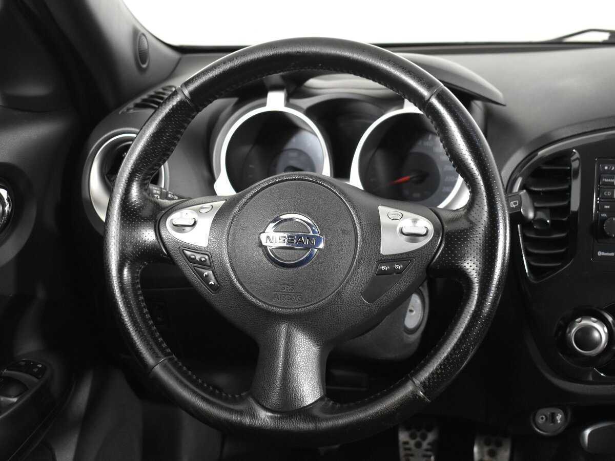 Nissan Juke с пробегом — 2011 год. Фото: #10