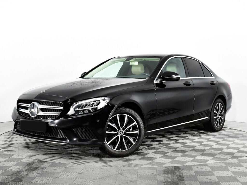 Mercedes-Benz C-Класс с пробегом — 2018 год. Посмотреть фото