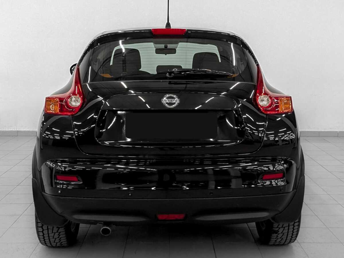 Nissan Juke с пробегом — 2014 год. Фото: #5