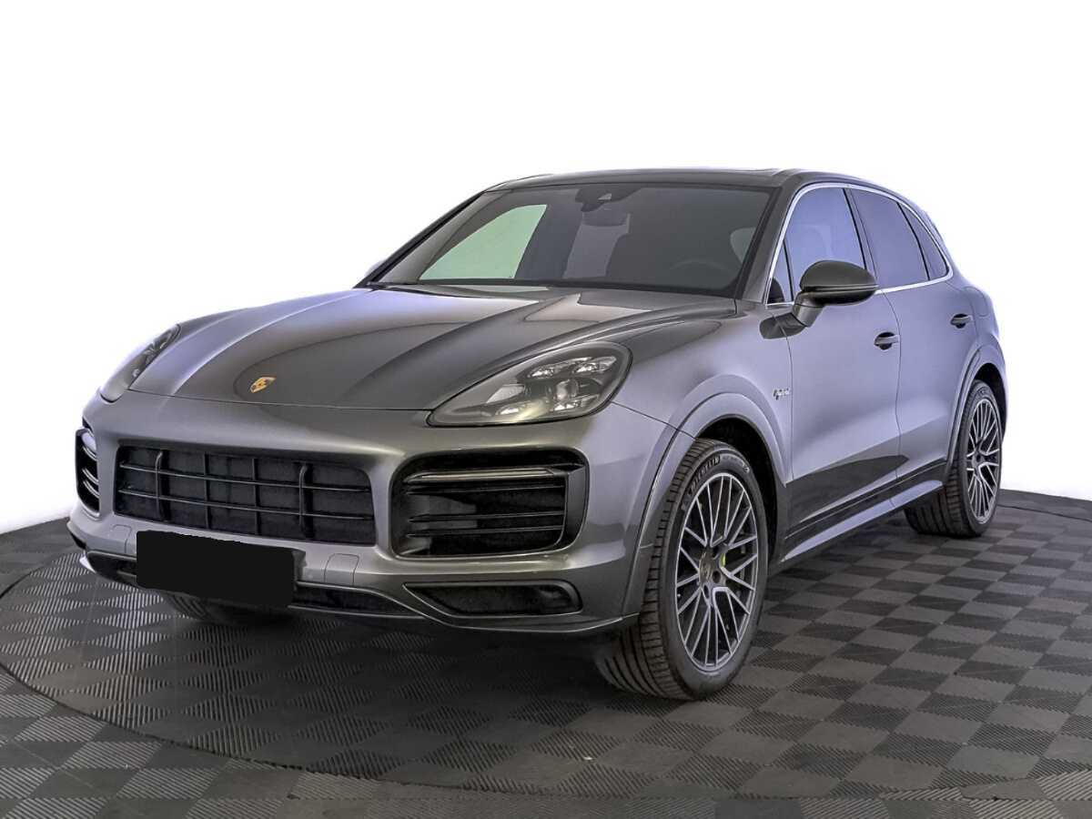 Porsche Cayenne с пробегом — 2019 год. Посмотреть фото