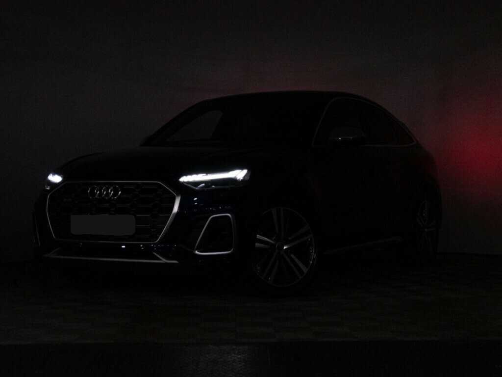 Audi SQ5 Sportback с пробегом — 2022 год. Фото: #31