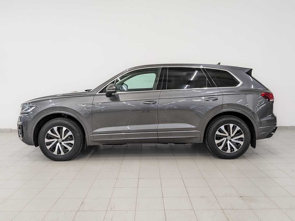 Volkswagen Touareg с пробегом — 2019 год. Фото: #7